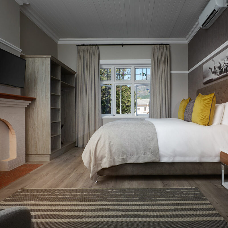 Hotel in Cape Town cbd-Room at Cloud 9