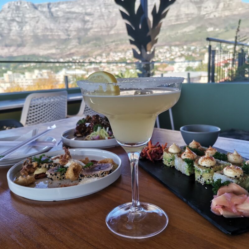 Rooftop Restaurants – Showstopper Cocktails