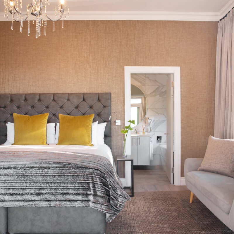 Hotel in Cape Town cbd - Room at Cloud 9