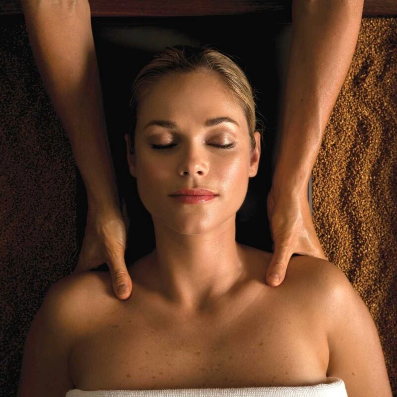 Massage in Cape Town - Quartz Therapy