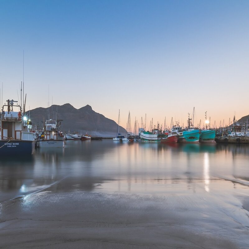 Hout Bay and Chapman's Peak - Attractions in Cape Town