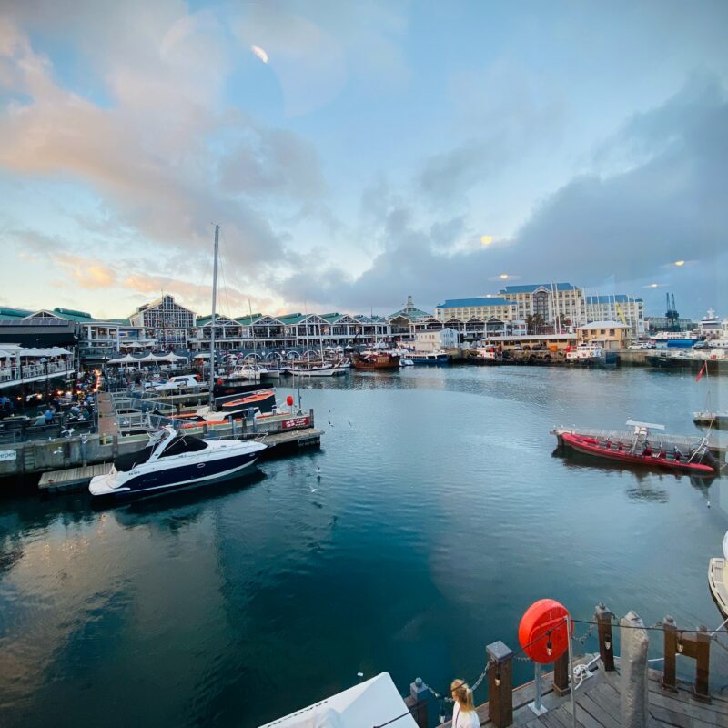 Attractions in Cape Town - V & A Waterfront