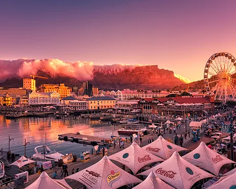 Dreamy Rooftop Restaurants in Cape Town