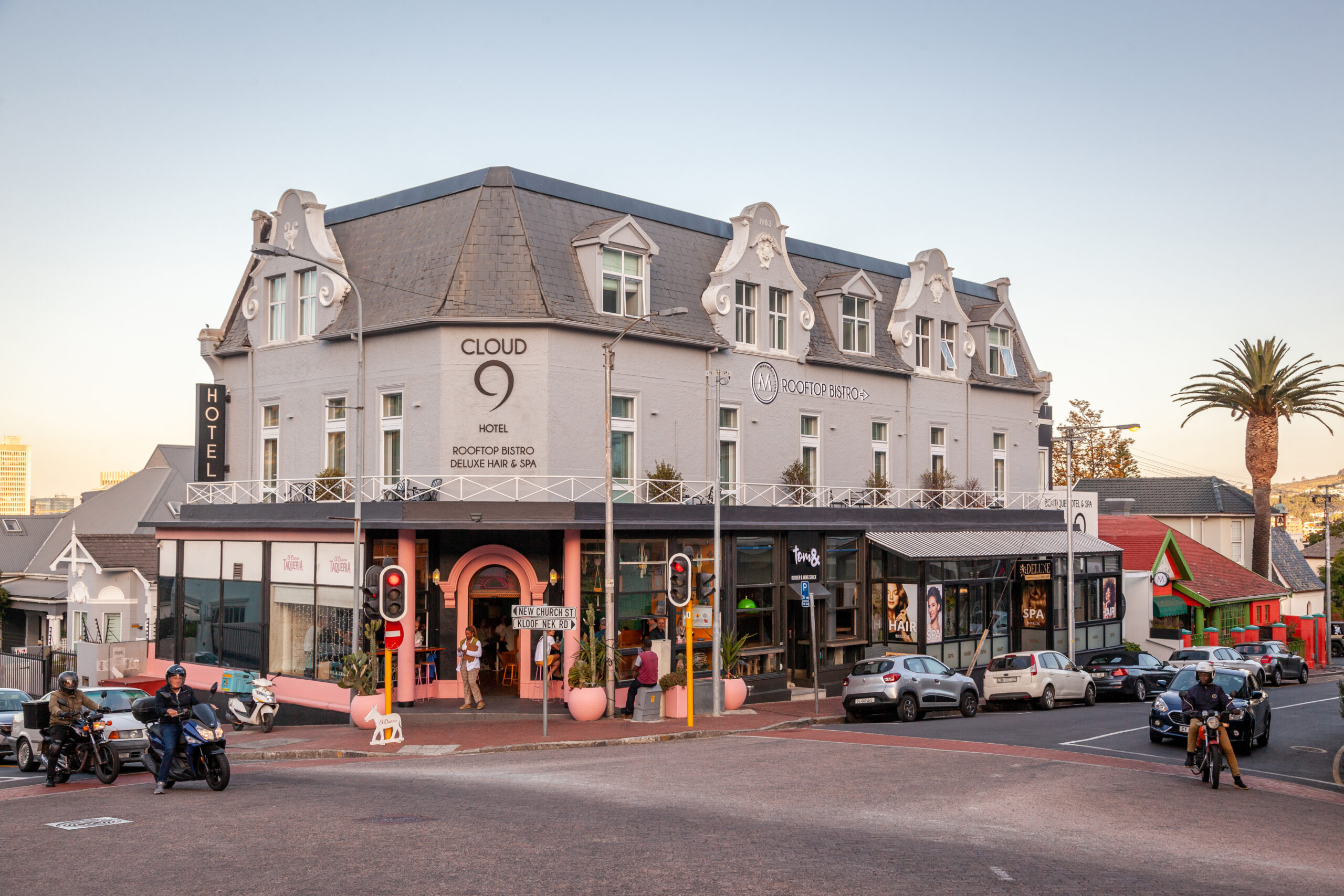 Cloud 9: Cape Town’s Top Boutique Hotel Experience